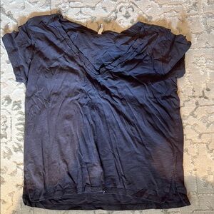Z Supply dark gray T shirt